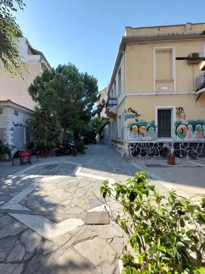 Kerameikos Residence Atény Exteriér fotografie